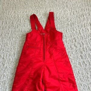 Rocky Red Kids snowsuit